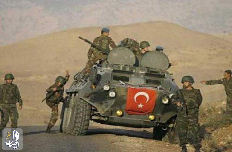 سه نظامی ترکیه در شمال عراق کشته شدند