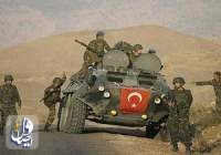 سه نظامی ترکیه در شمال عراق کشته شدند