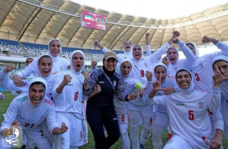 صعود تیم ملی فوتبال بانوان ایران در رنکینگ فیفا