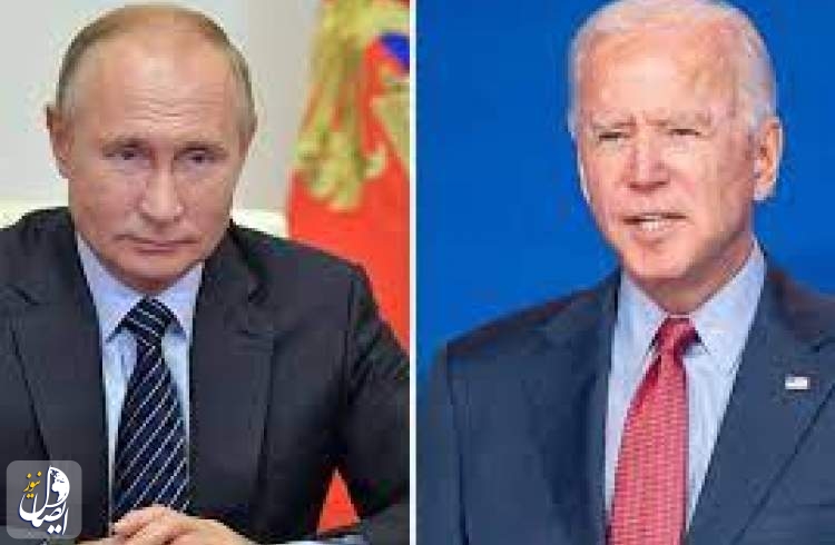 تهدید تحریمی بایدن خطاب به پوتین