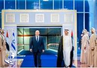 رئيس وزراء "إسرائيل" في الإمارات في أول زيارة بعد التطبيع