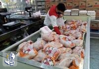 گوشت و مرغ دولتی در ۲۰۰ میدان و بازار میوه و تره بار تهران عرضه می‌شود