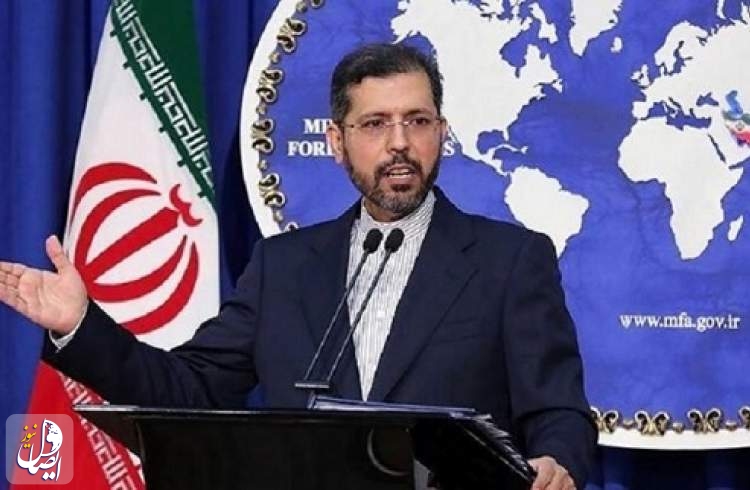 واکنش ایران به بیانیه کشورهای عضو شورای همکاری خلیج فارس و انگلیس