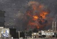 حملات شدید جنگنده‌های ائتلاف سعودی به پایتخت یمن