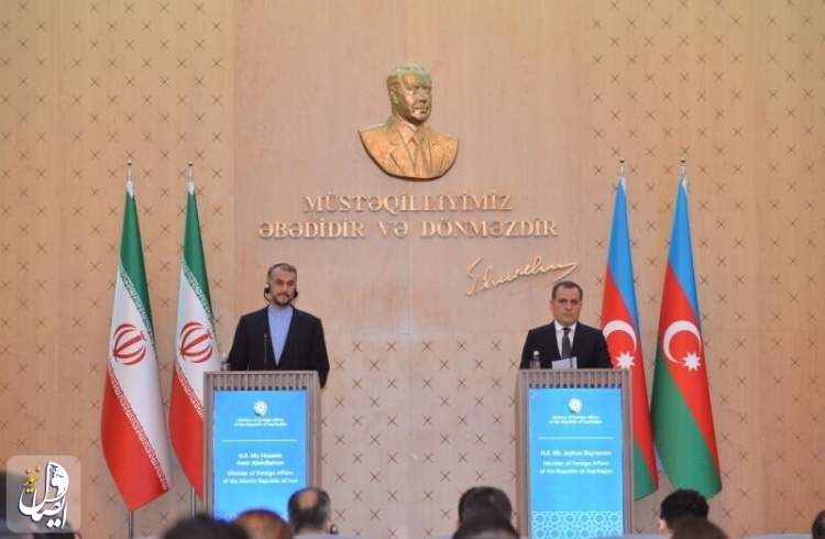 امیرعبداللهیان: نقشه راه مشخص برای توسعه روابط ایران و آذربایجان داریم