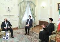 رئیسی: سیاست اصولی جمهوری اسلامی ایران حمایت از ثبات و امنیت در عراق است