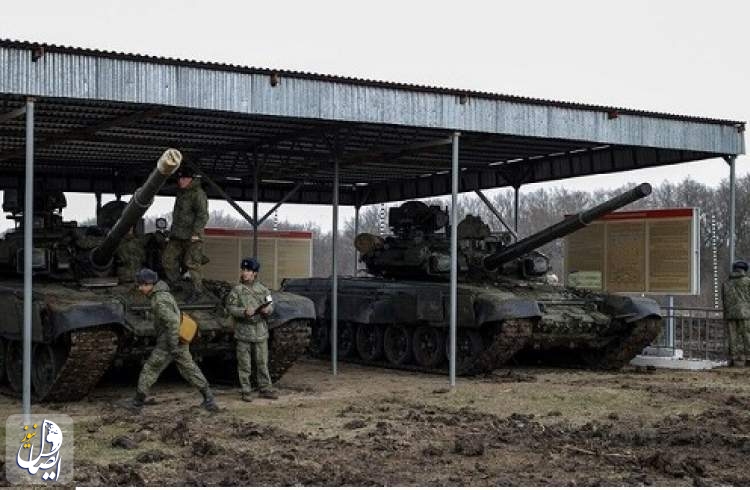 بازگشت هزاران نظامی روسیه از رزمایش نزدیک مرز اوکراین