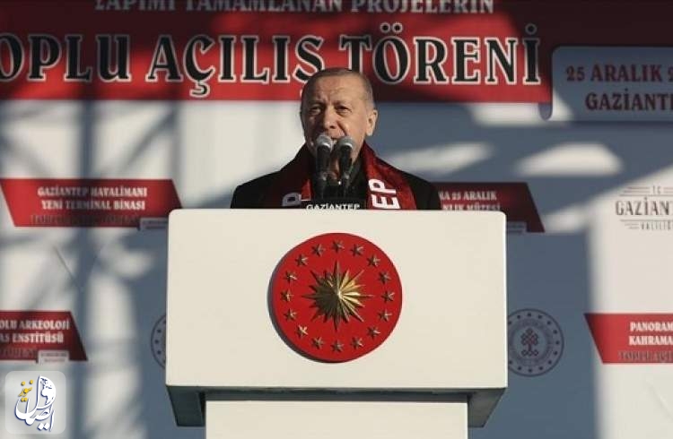 اردوغان: یکساعته بر «سفته‌بازی ارزی» غلبه کردیم