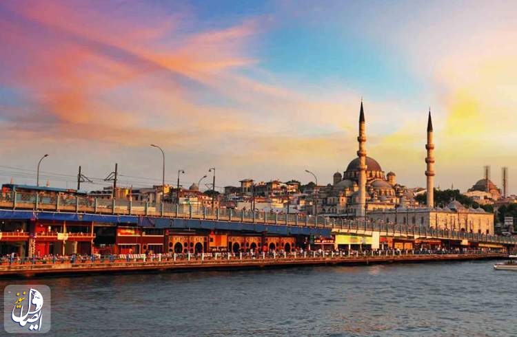 بازدید حدود هشت میلیون گردشگر خارجی از استانبول طی 11 ماه