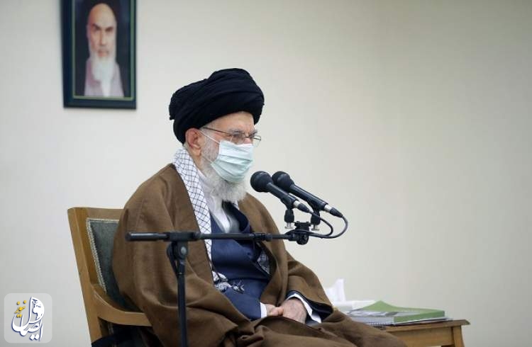 آیت الله خامنه ای: صدق و اخلاص، جوهره و شکل‌دهنده مکتب سلیمانی است