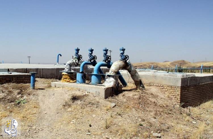 ۱۲۴ حلقه چاه تامین آب آشامیدنی استان در سال‌های اخیر خشک شد