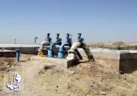۱۲۴ حلقه چاه تامین آب آشامیدنی استان در سال‌های اخیر خشک شد