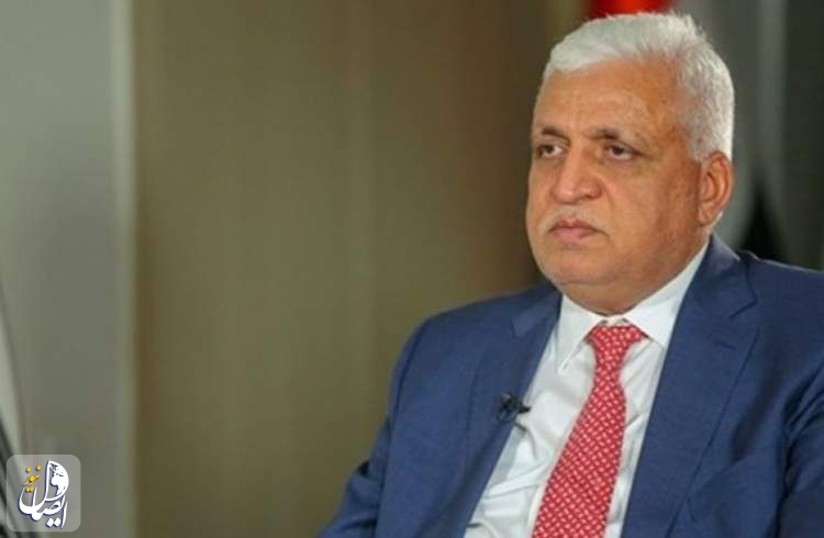 فالح الفیاض: عراق راضی به حضور نیروهای آمریکا در خاکش نیست