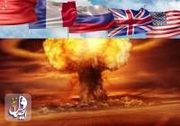 بیانیه کم‌سابقه ۵ قدرت هسته‌ای جهان: جنگ هسته‌ای برنده ندارد