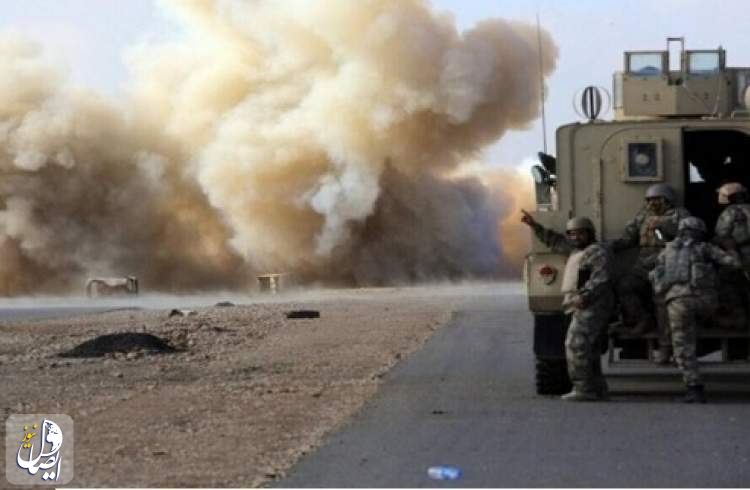 چهارمین کاروان آمریکا در 24 ساعت گذشته در عراق هدف حمله قرار گرفت