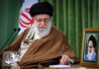 آیت الله خامنه ای: تقارن این تشییع با روز شهادت حضرت صدیقه مژده‌بخش خیر کثیر برای کشور است