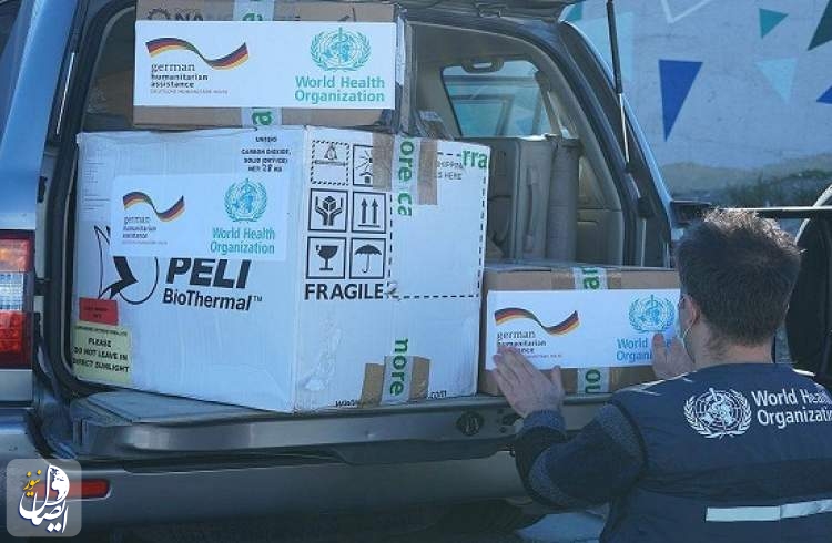سازمان جهانی بهداشت، ۶ دستگاه شناسایی اومیکرون به ایران اهدا کرد