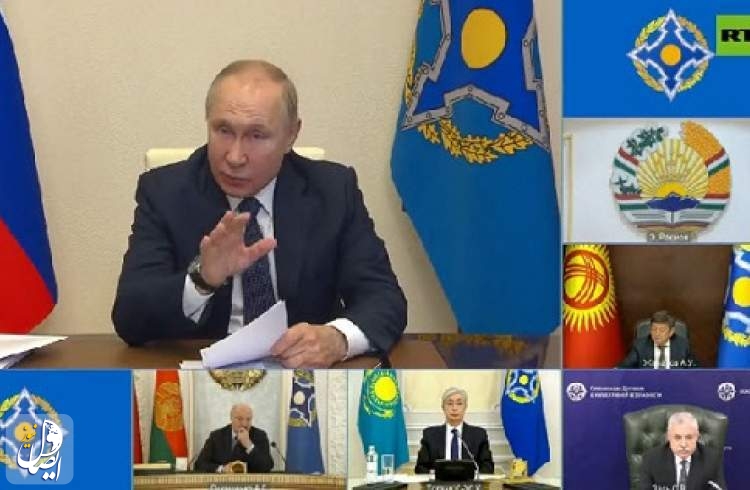 بوتين: "المعسكر الذي تقوده موسكو لن يسمح بالثورات الملونة