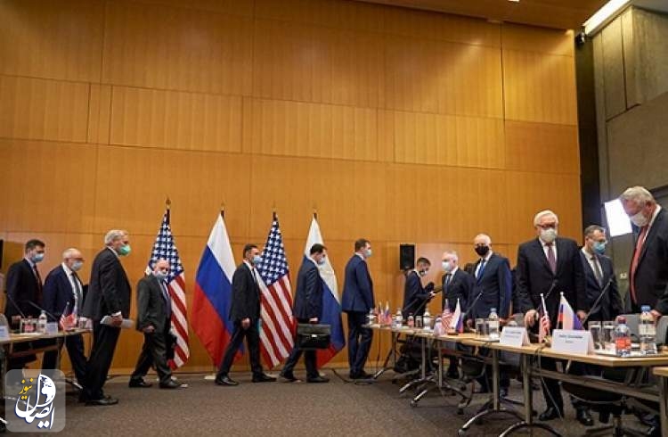 مذاکرات وسیع روسیه و آمریکا در ژنو ببا هدف کاهش تنش و رفع اختلافات