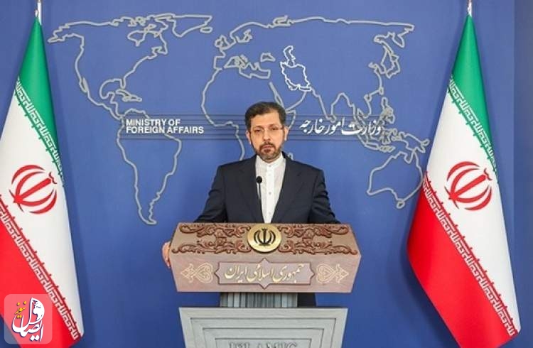 توضیحات خطیب زاده درباره تعلیق حق رای ایران در سازمان ملل