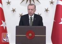 اردوغان: اتحادیه اروپا همچنان اولویت راهبردی ترکیه است