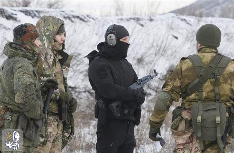 کمک «سیا» به ارتش اوکراین برای مقابله با روسیه