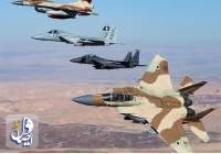 رزمایش هوایی مشترک آمریکا و رژیم صهیونیستی بر فراز «نقب»