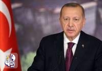 أردوغان يدعو لنقل الغاز من 