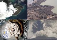 علماء يحذرون من أن ثوران بركان تونغا قد يضر بالبيئة لسنوات