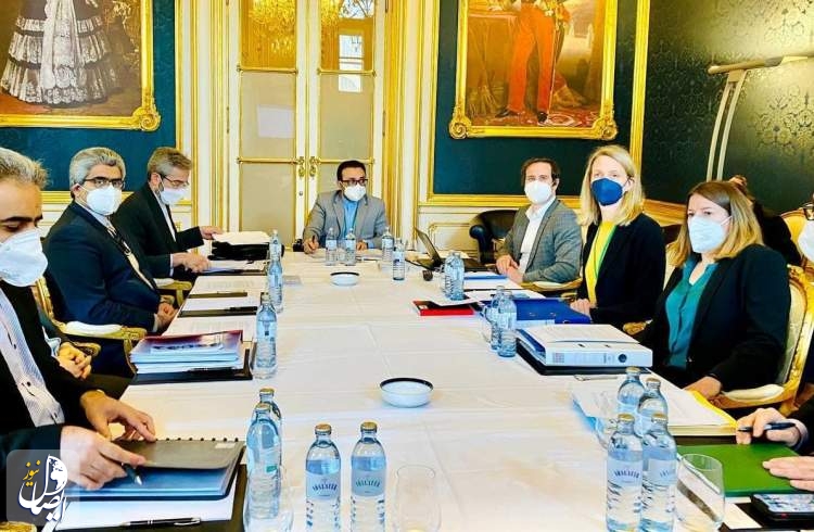 جلسه مذاکره‌کنندگان ایران و سه کشور اروپایی برگزار شد