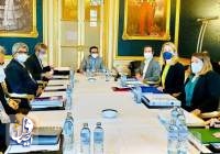 جلسه مذاکره‌کنندگان ایران و سه کشور اروپایی برگزار شد