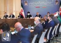 رئیس جمهور ایران: مقدمات نهایی شدن سند جامع همکاری‌های ایران و روسیه فراهم شده است