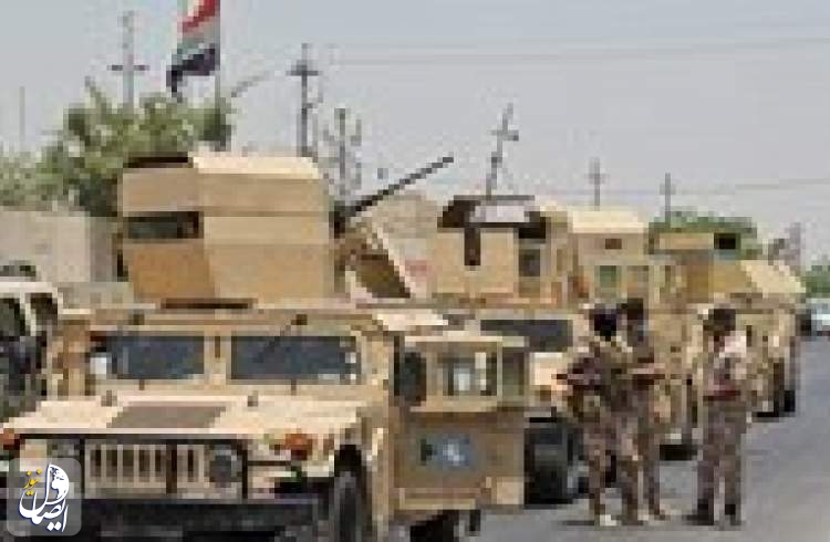 استشهاد جنود عراقيين في هجوم لداعش على قاطع عمليات الجيش في ديالى