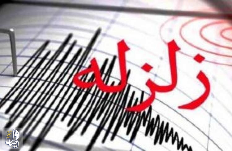 وقوع دو زلزله در تبریز