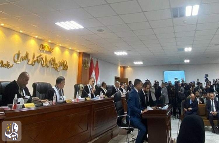 دادگاه فدرال قانونی بودن نخستین جلسه پارلمان عراق را تأیید کرد