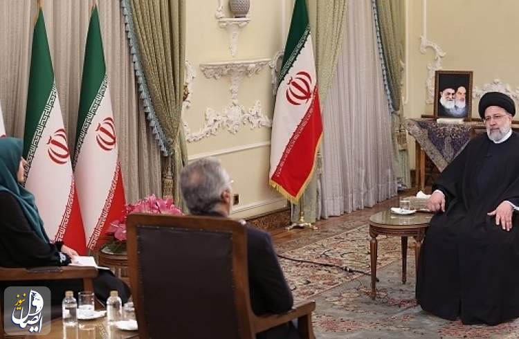 رئیسی: در صورت لغو تحریم‌های ظالمانه امکان هرگونه توافق وجود دارد