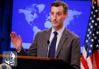 سخنگوی وزارت خارجه امریکا: به مذاکره مستقیم با ایران احتیاج داریم