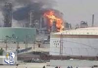 4 کشته در حادثه آتش‌سوزی اخیر در پالایشگاه نفت کویت