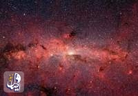 هزاران رشته مرموز در مرکز کهکشان راه شیری کشف شد