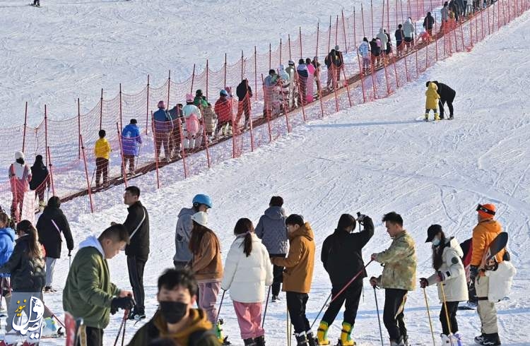 Olympics pushes China on track toward winter sports powerhouse as millions hit ice and snow