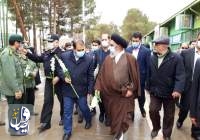 استاندار اصفهان: انقلاب اسلامی پرفروزان تر از گذشته در حال تلالو در تمامی عرصه ها است