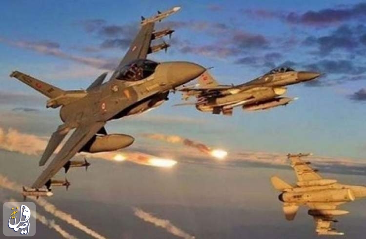 ادعای ترکیه: حملات ما در سوریه و عراق علیه تروریست‌ها بود