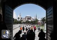 بازدید بیش از 9 میلیون گردشگر خارجی از استانبول در سال 2021