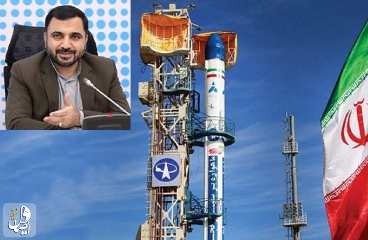 تطوير صناعة الفضاء الايراني كما يرويها وزير الاتصالات
