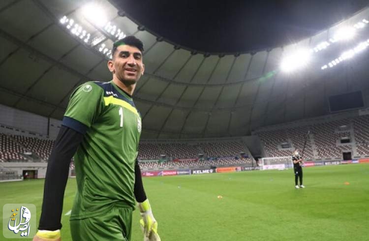 بیرانوند با پرسپولیس توافق کرد