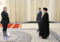 سفرای خارجی مقیم تهران سالگرد پیروزی انقلاب اسلامی را به آقای رئیسی تبریک گفتند