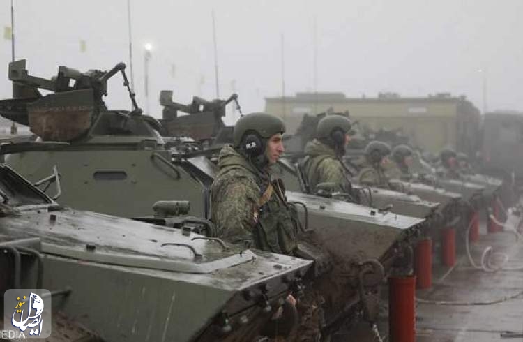 تحذيرات غربية...طبول الحرب تدق على حدود أوكرانيا