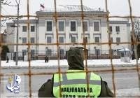 دیپلمات‌های روس اوکراین را ترک می‌کنند