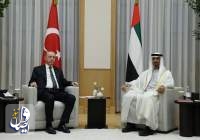 زيارة أردوغان لأبو ظبي.. تركيا والإمارات توقعان 13 اتفاقية شاملة