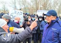 آغاز اعتصاب فراگیر کارگران نفتی در قزاقستان